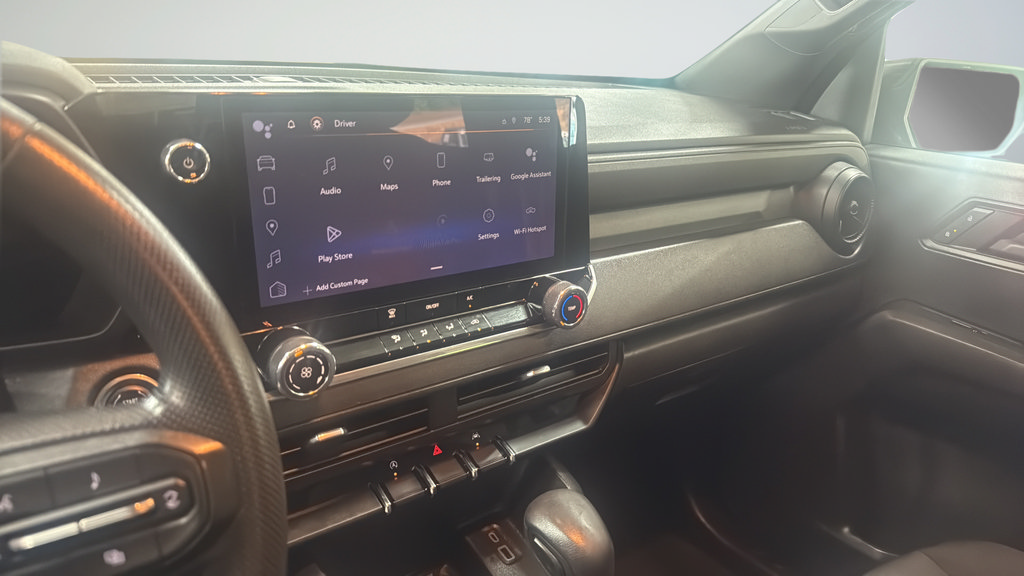 Certified 2023 Chevrolet Colorado W/T RWD image 16