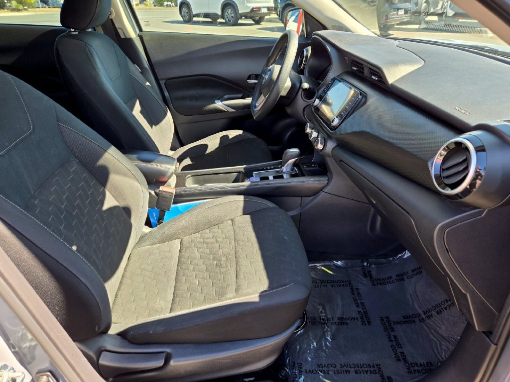 Certified 2024 Nissan Kicks SV FWD image 22