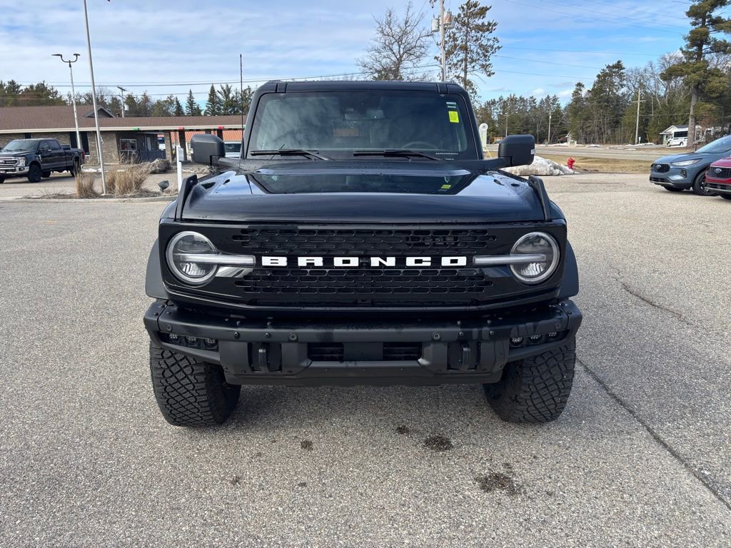 Used 2024 Ford Bronco Wildtrak image 8