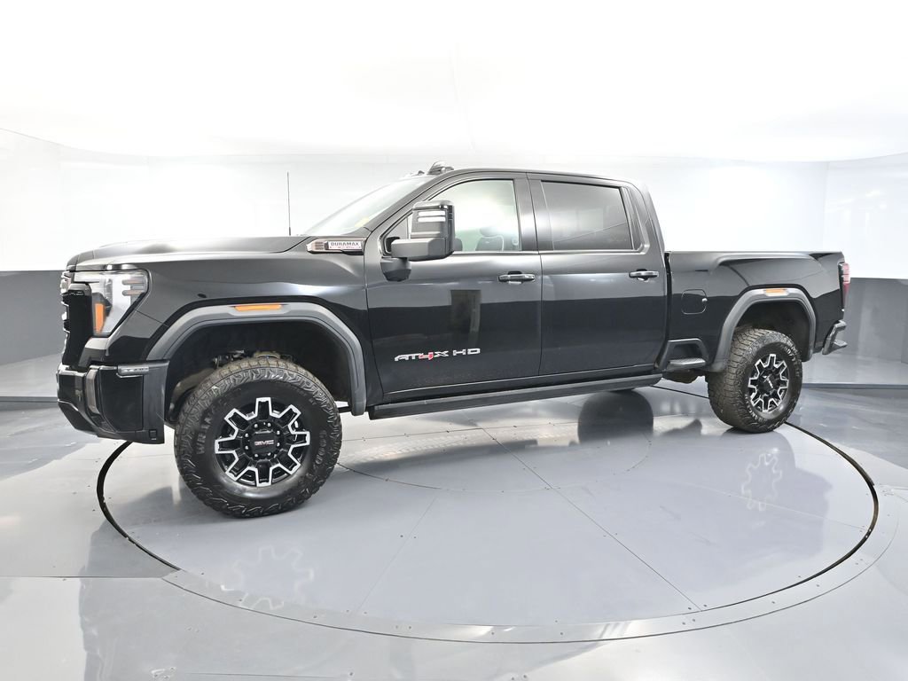 Used 2024 GMC Sierra 2500 AT4X image 10