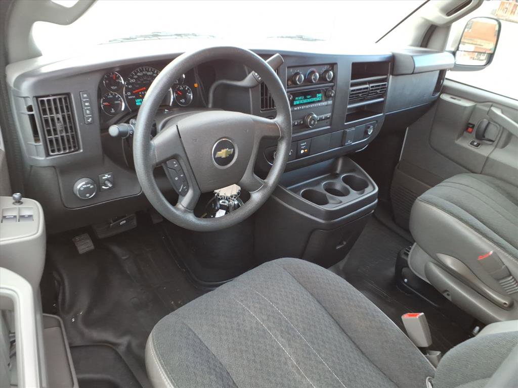 Used 2024 Chevrolet Express 2500 w/ Driver Convenience Package image 22