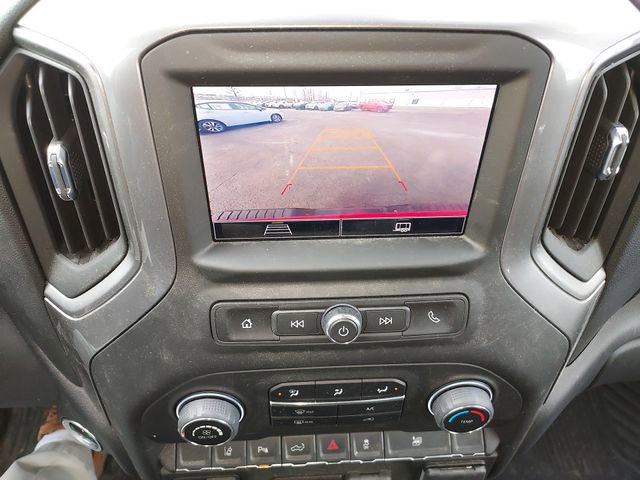 Certified 2025 Chevrolet Silverado 2500 Custom w/ Custom Value Package image 24