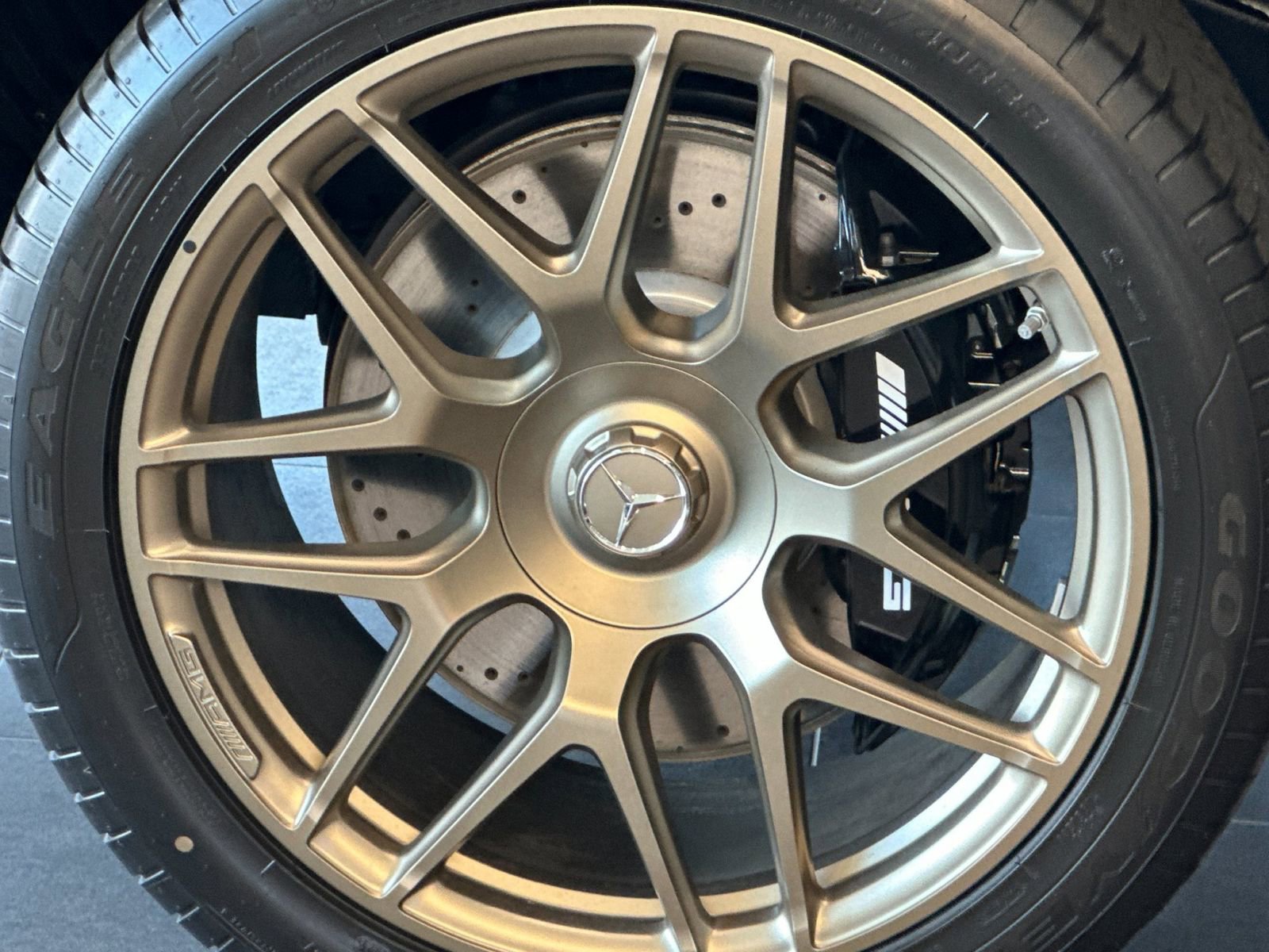 New 2026 Mercedes-Benz G 63 AMG 4MATIC image 31