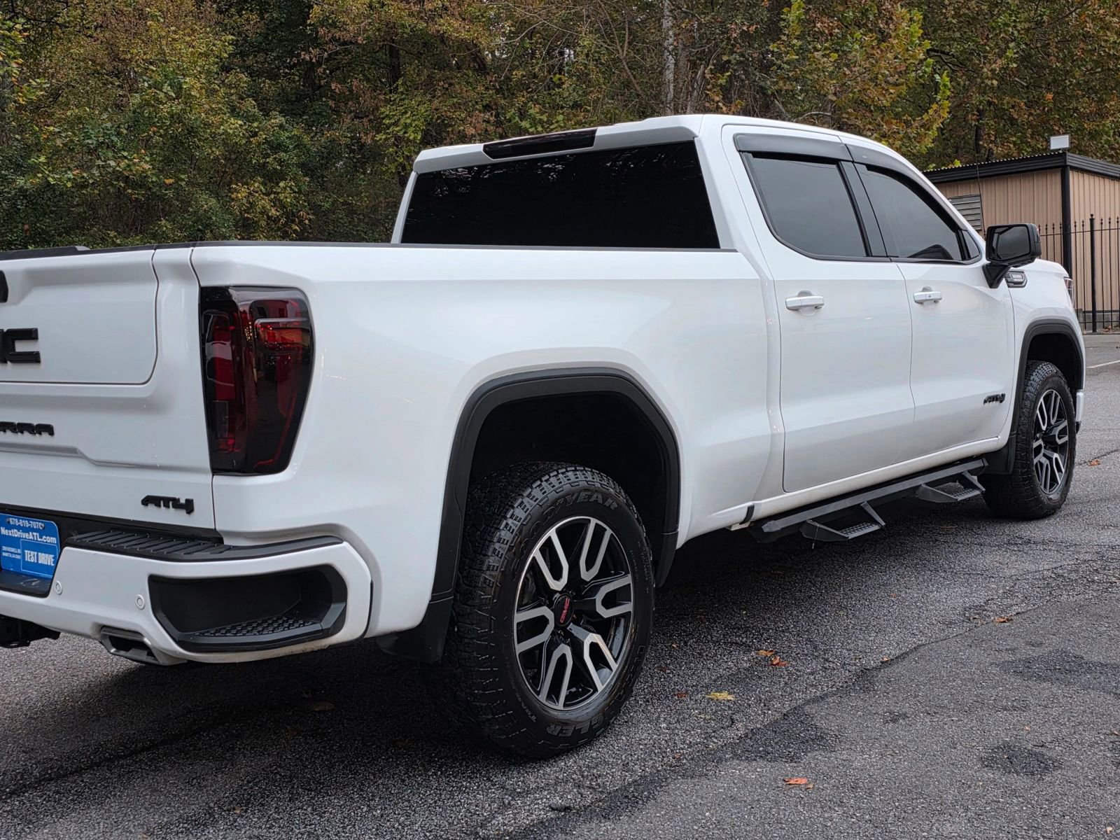 Used 2023 GMC Sierra 1500 AT4 AWD/4WD image 39