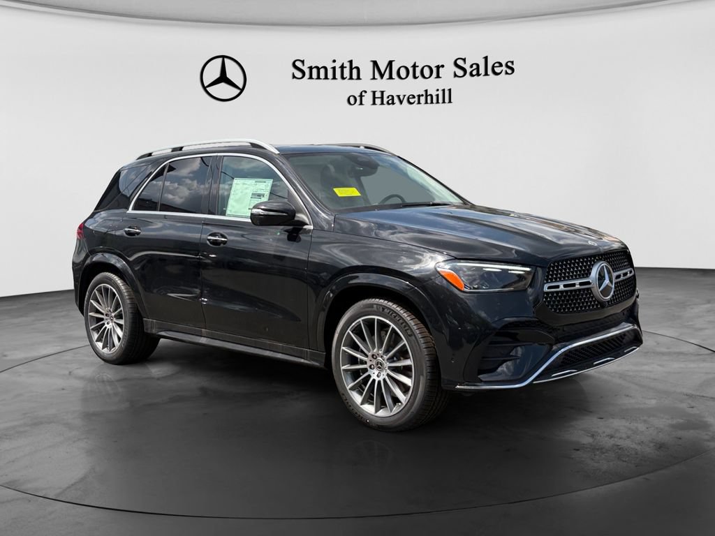 New 2026 Mercedes-Benz GLE 450 4MATIC image 7
