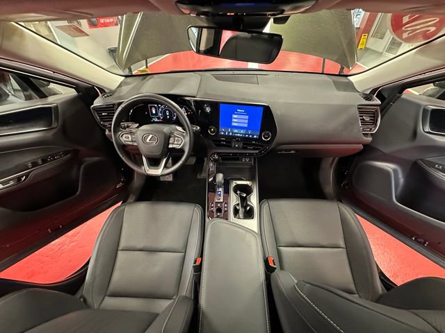Used 2023 Lexus NX 350 AWD w/ Cold Area Package image 12