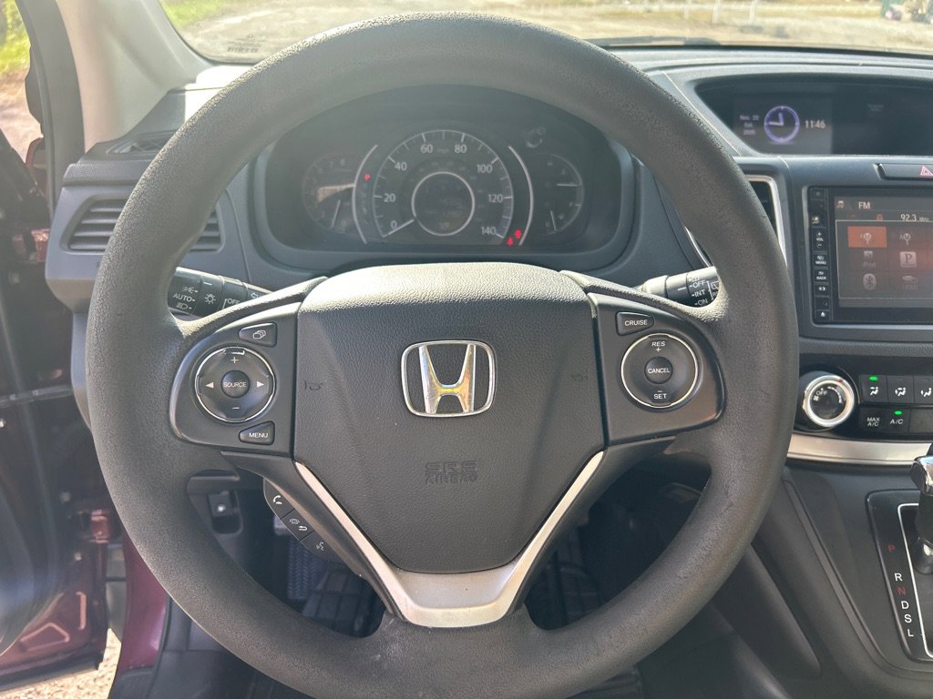 Used 2015 Honda CR-V EX image 9