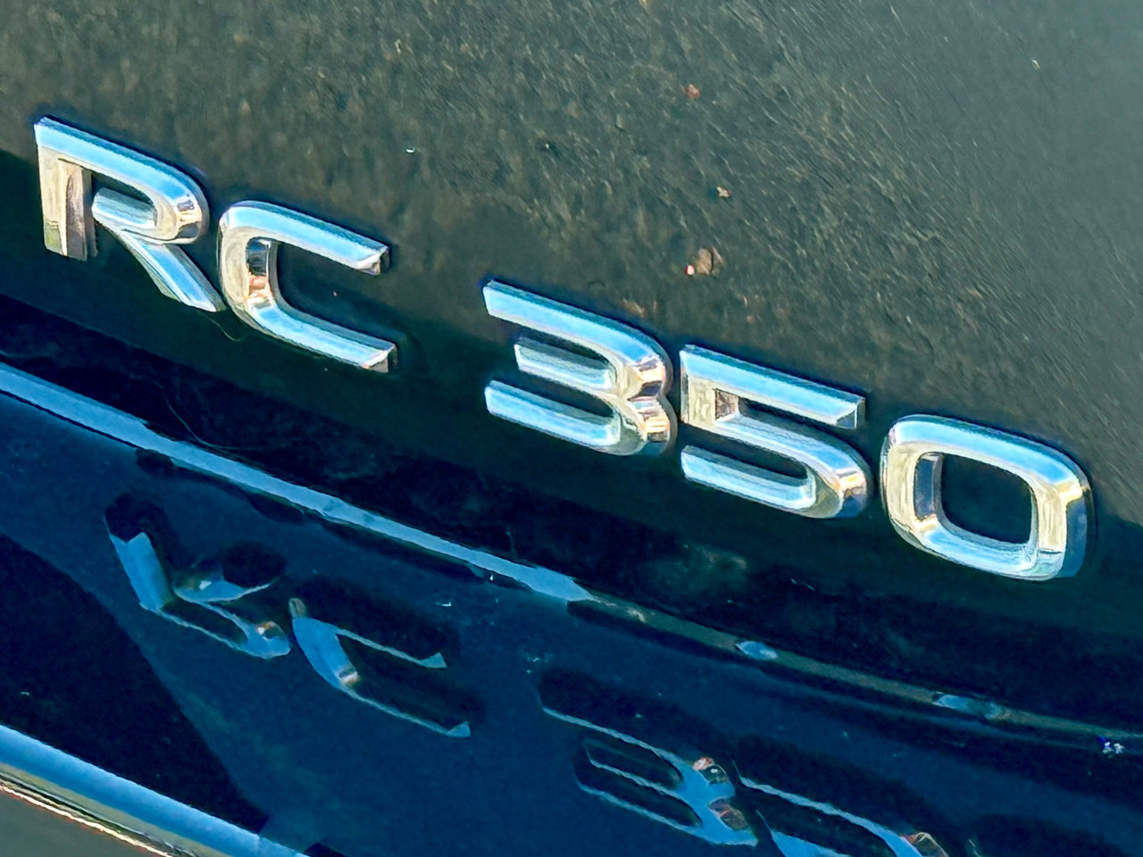 Used 2015 Lexus RC 350 w/ Navigation System Package image 14