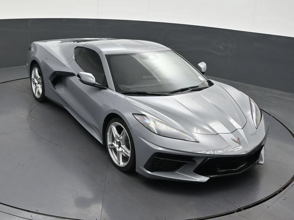 Used 2025 Chevrolet Corvette Stingray Coupe w/ 1LT RWD image 21