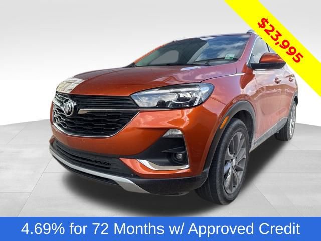 Used 2023 Buick Encore GX Essence w/ Experience Buick Package image 1