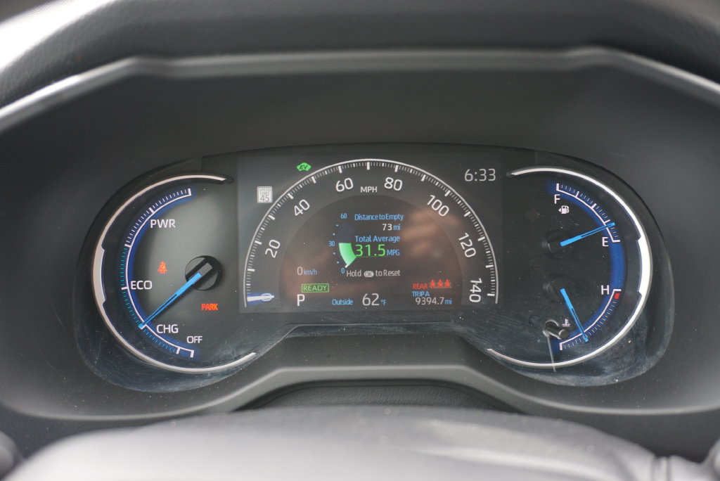 Used 2024 Toyota RAV4 LE AWD/4WD image 24