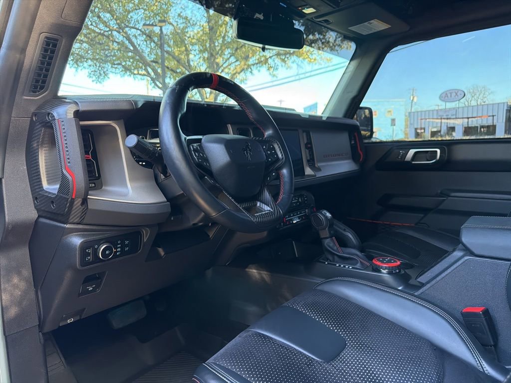 Used 2024 Ford Bronco Raptor w/ Interior Carbon Fiber Pack 6 image 13
