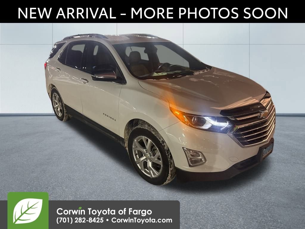 Used 2019 Chevrolet Equinox Premier