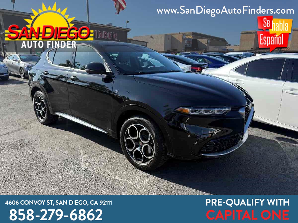 Used 2024 Alfa Romeo Tonale Ti