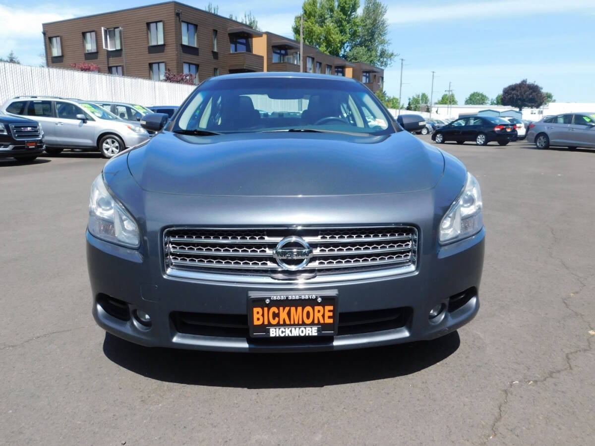 Used 2009 Nissan Maxima 3.5 SV FWD image 17