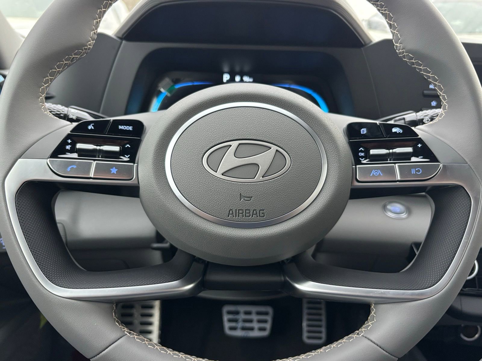 New 2026 Hyundai Elantra Sport w/ Cargo Package image 24