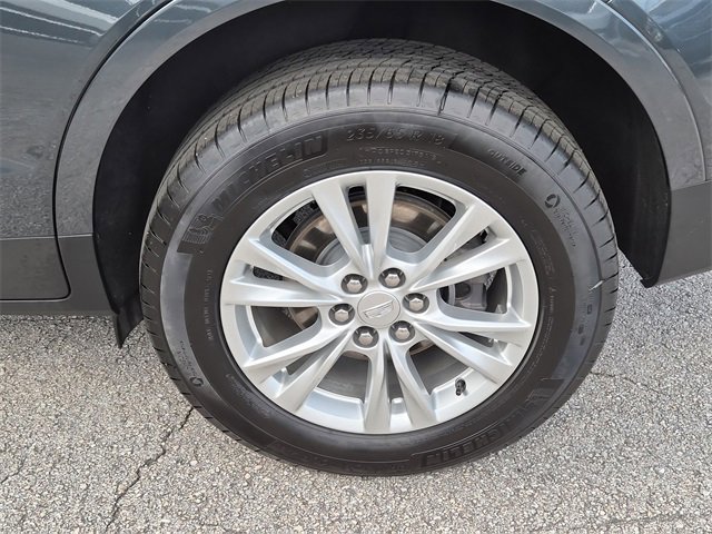 Used 2021 Cadillac XT5 Luxury image 11