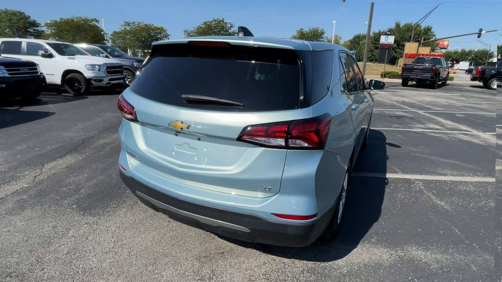 Used 2022 Chevrolet Equinox LT image 9