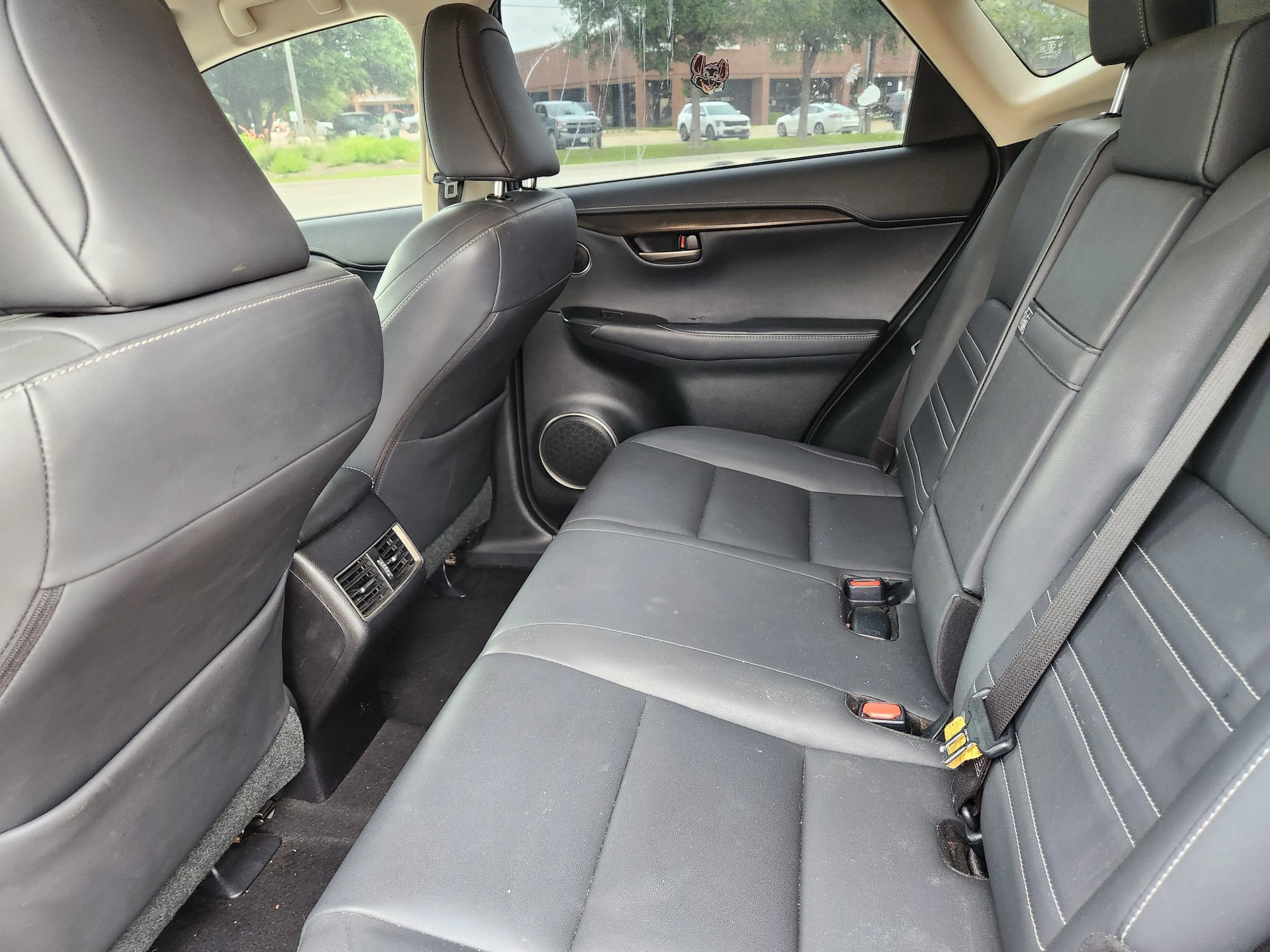 Used 2017 Lexus NX 200t FWD image 12