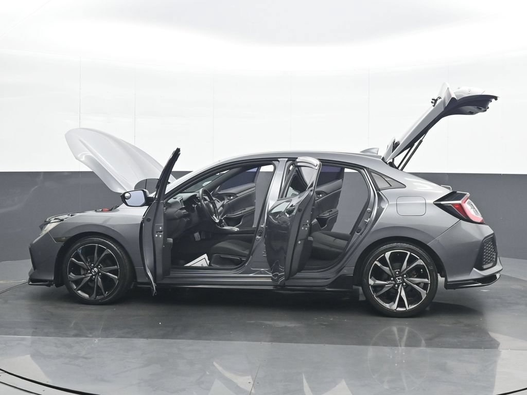 Used 2017 Honda Civic Sport image 37