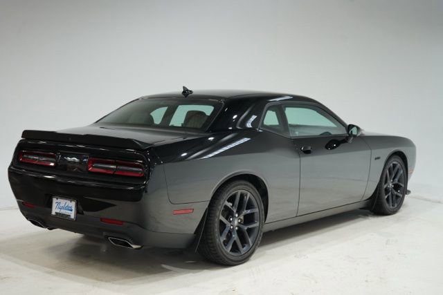 Used 2023 Dodge Challenger R/T w/ Plus Package RWD image 7
