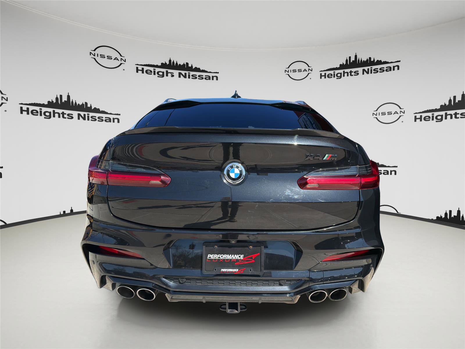 Used 2021 BMW X4 M w/ Executive Package AWD/4WD image 3