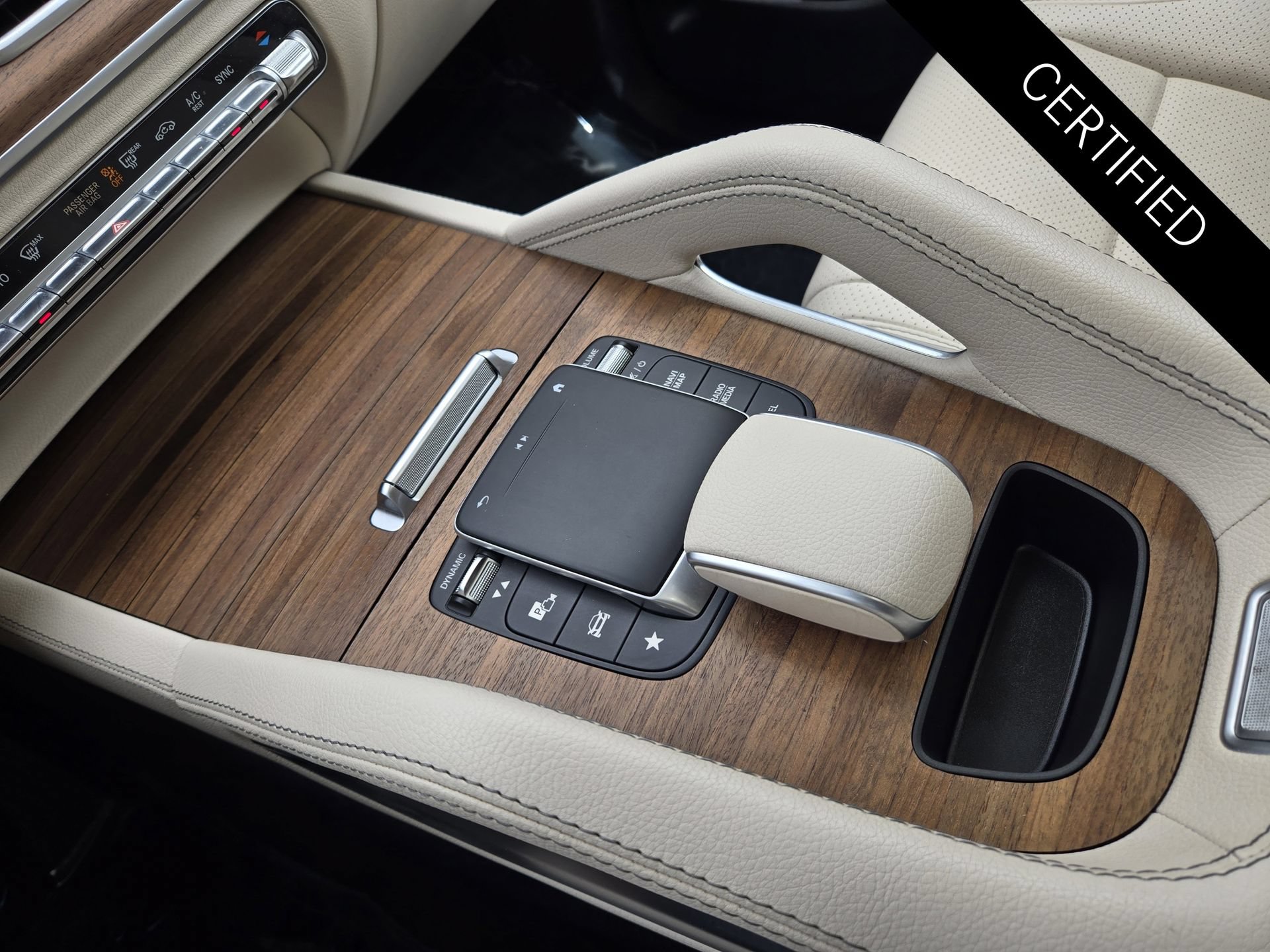 Certified 2022 Mercedes-Benz GLE 450 4MATIC image 19