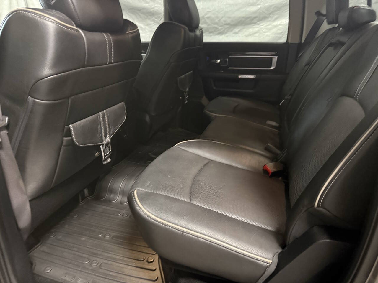 Used 2015 RAM 1500 Limited AWD/4WD image 15