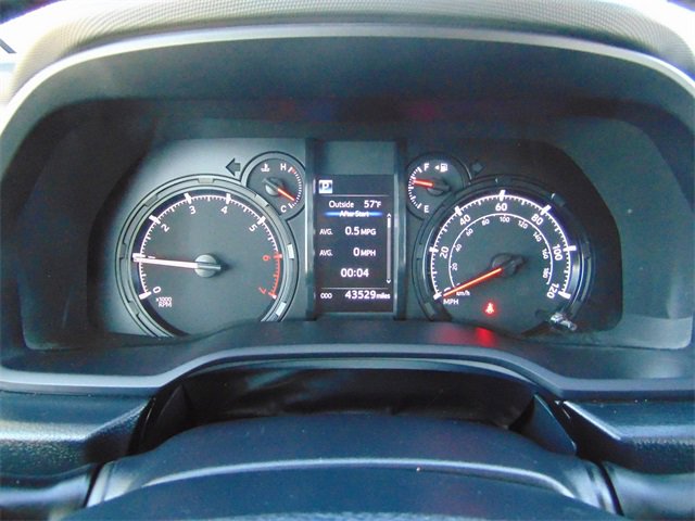 Used 2024 Toyota 4Runner SR5 Premium image 16