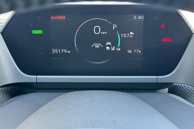 Used 2023 Subaru Solterra AWD image 30