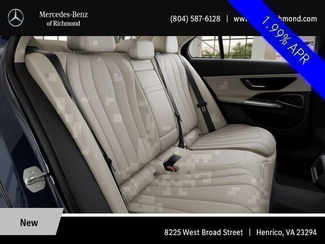 Certified 2026 Mercedes-Benz E 350 4MATIC Sedan image 5