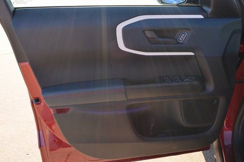 New 2025 Ford Bronco Sport Heritage w/ Convenience Package image 40