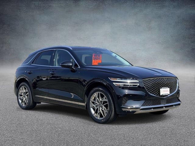Used 2025 Genesis GV70 2.5T AWD/4WD video 1