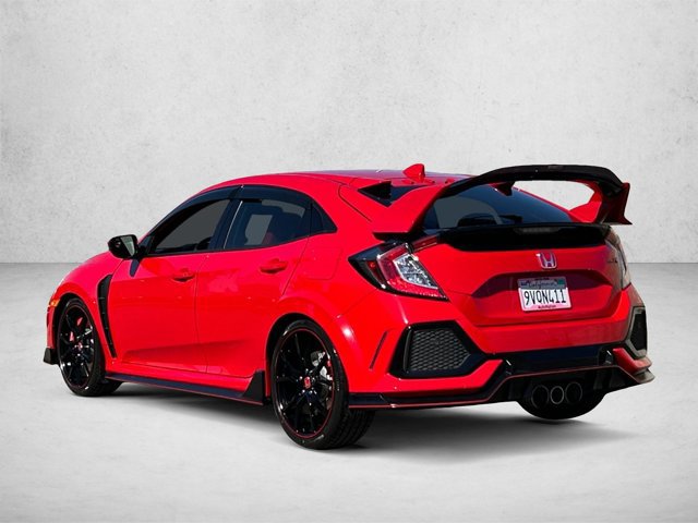 Used 2018 Honda Civic Type R image 8