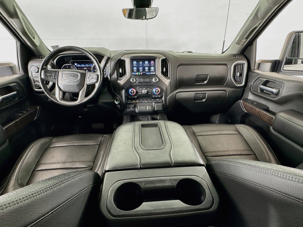 Used 2020 GMC Sierra 3500 Denali w/ Denali Ultimate Package AWD/4WD image 34