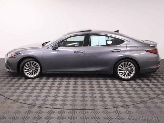 Certified 2020 Lexus ES 350 w/ Luxury Package image 5