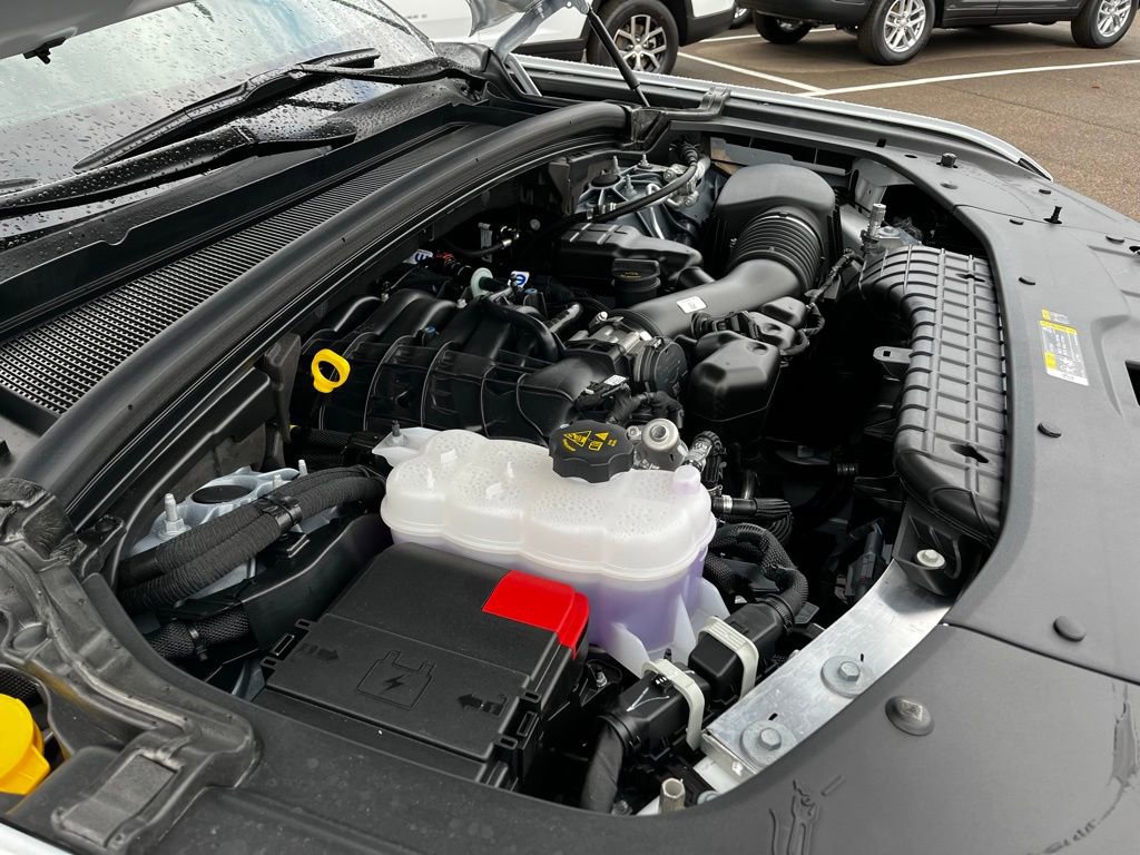 New 2025 Jeep Grand Cherokee Limited image 43