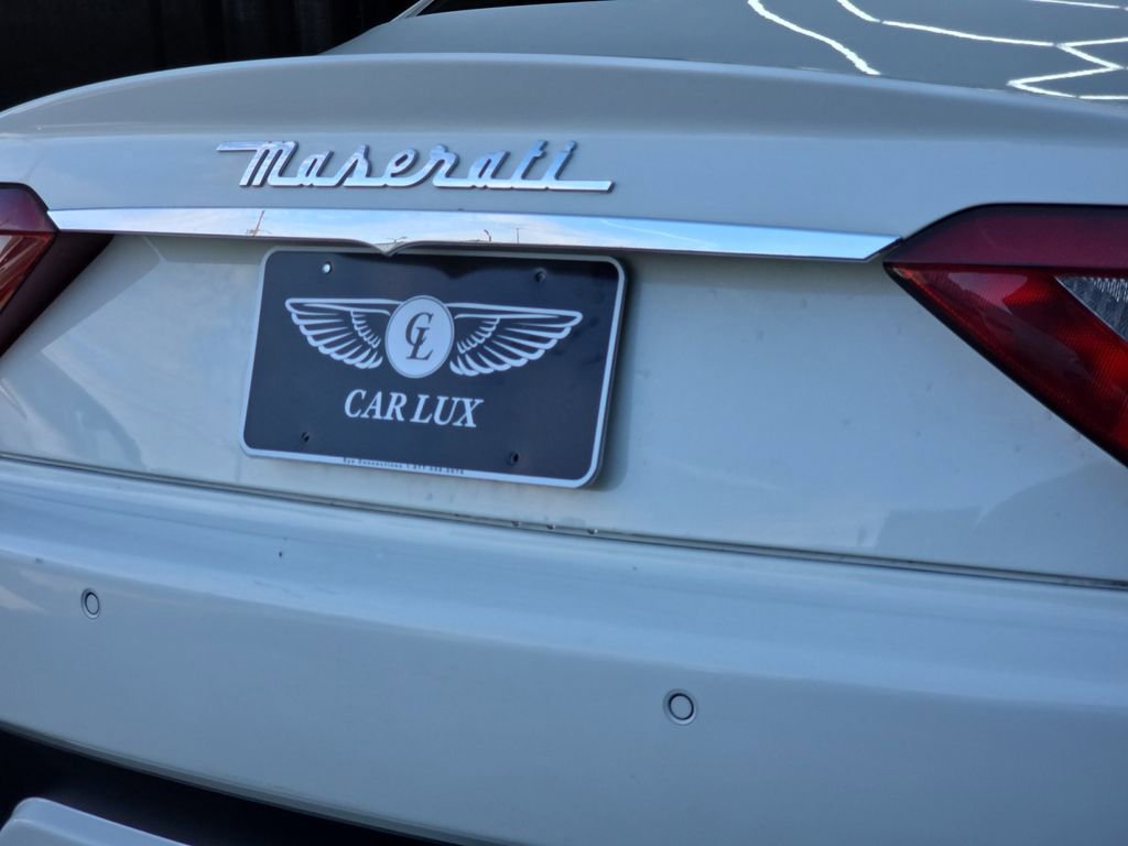 Used 2014 Maserati GranTurismo Sport image 26