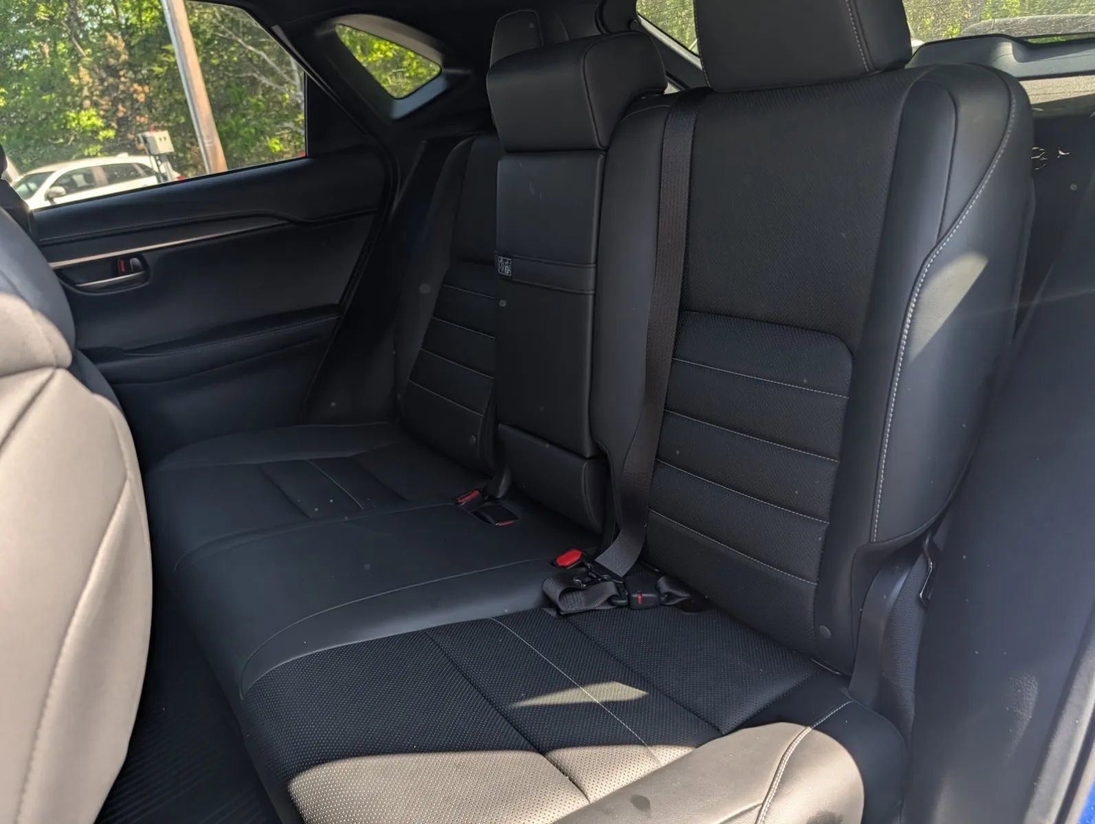 Used 2021 Lexus NX 300 F Sport w/ Accessory Package 2 image 9