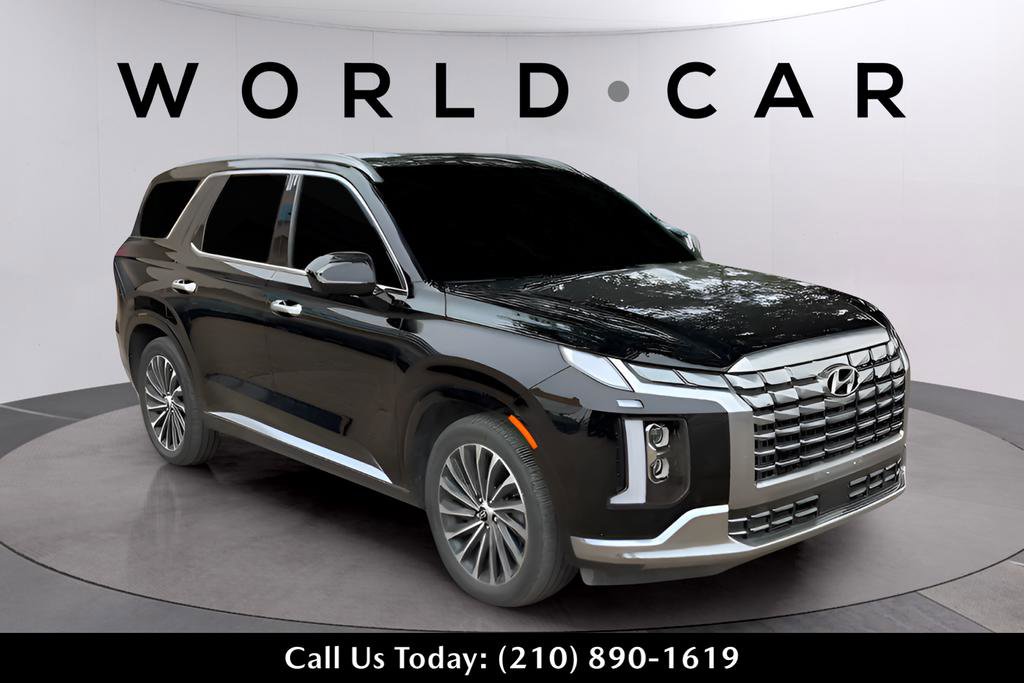 Used 2023 Hyundai Palisade Calligraphy image 1