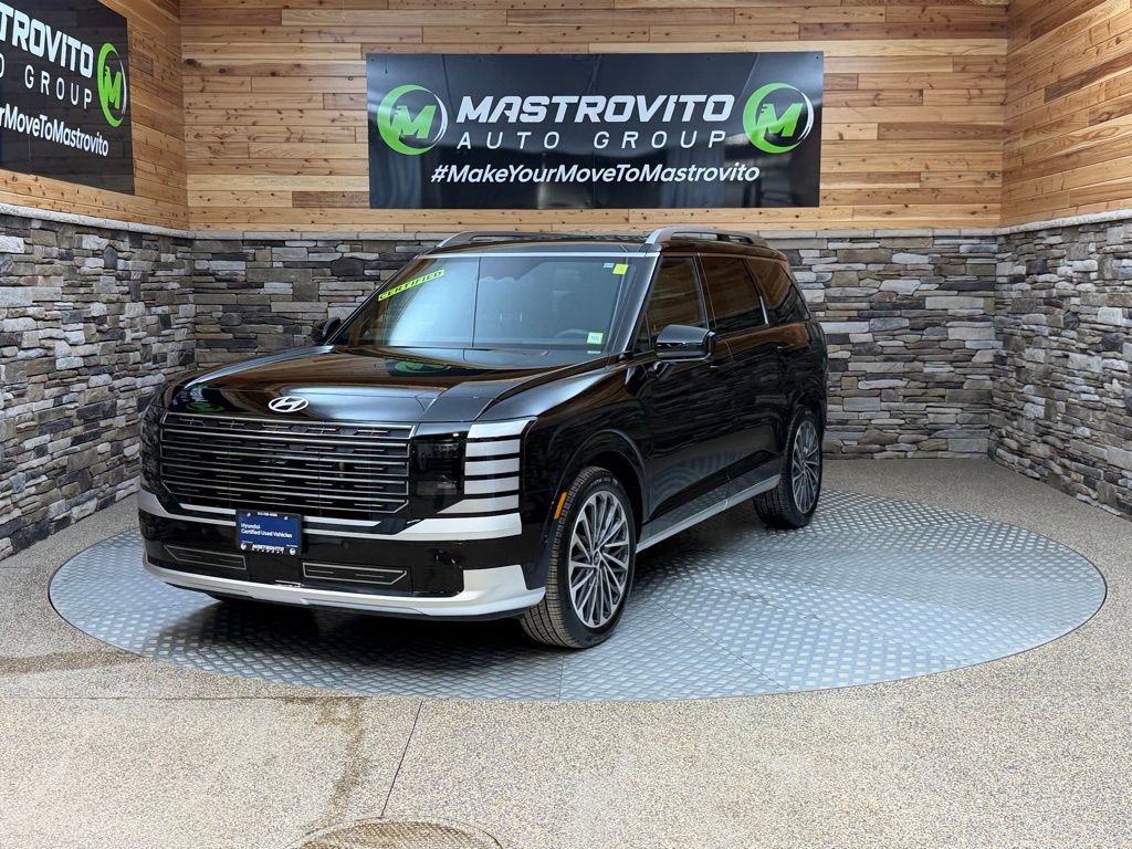 Certified 2026 Hyundai Palisade Calligraphy image 4