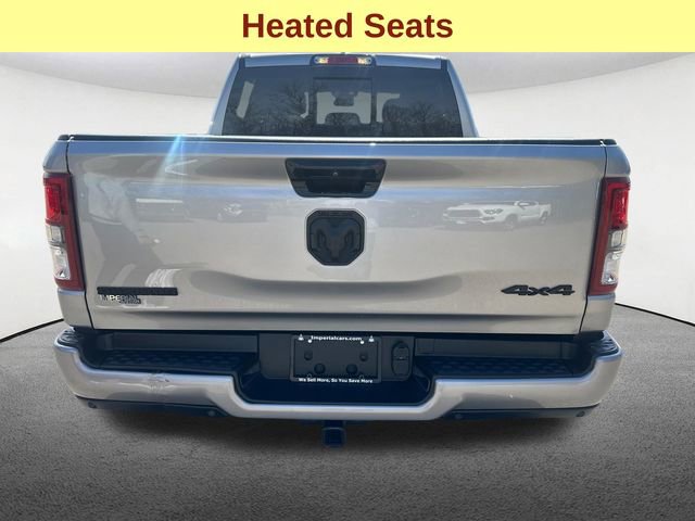 Used 2023 RAM 1500 Big Horn image 9