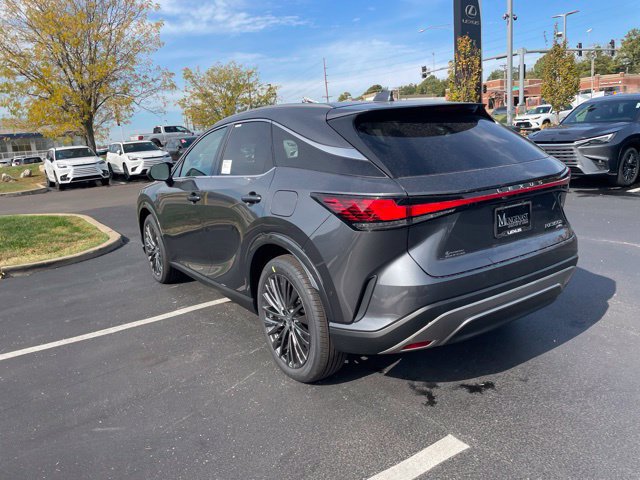 New 2026 Lexus RX 350 w/ Convenience Package AWD/4WD image 5