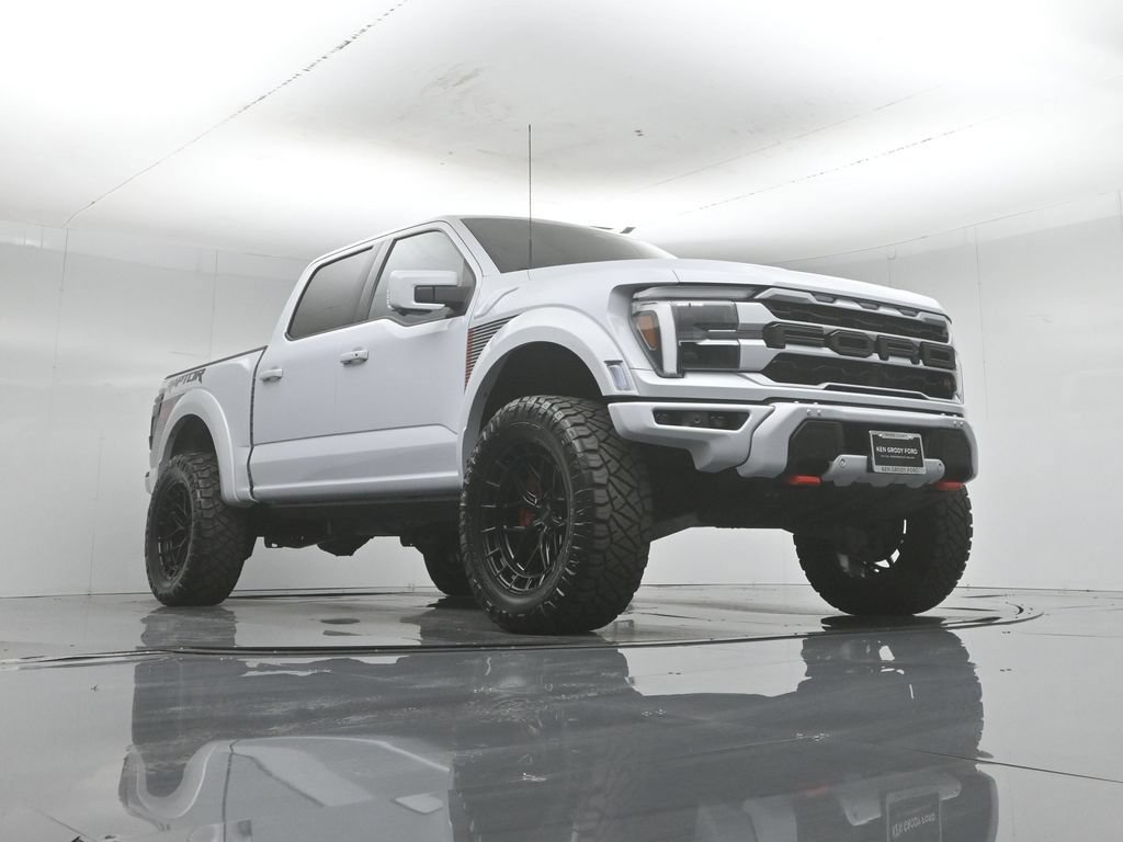 Used 2025 Ford F150 Raptor w/ Equipment Group 803A Raptor R AWD/4WD image 50