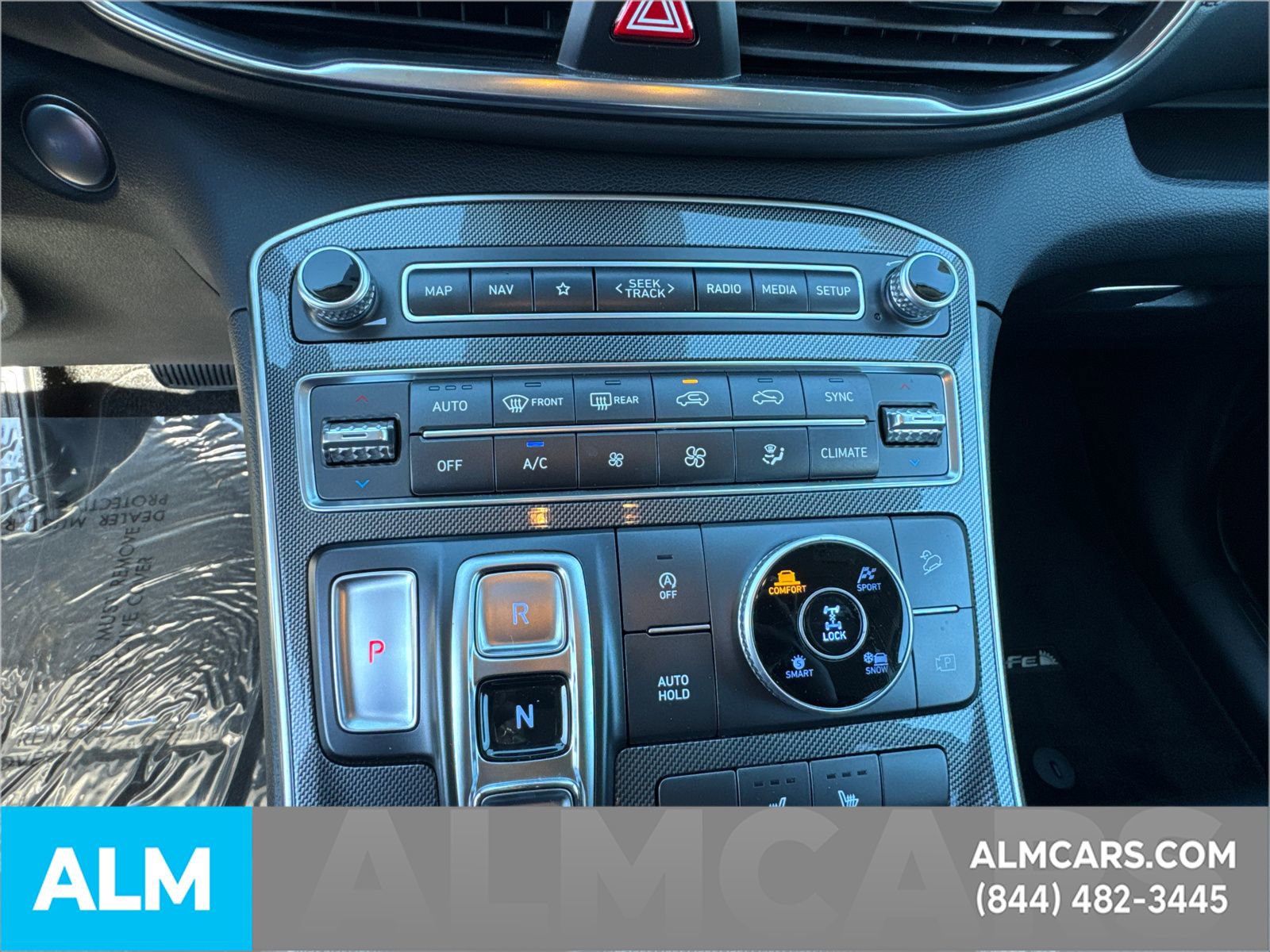 Used 2023 Hyundai Santa Fe SEL w/ Cargo Package image 35