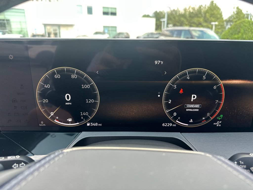 Used 2026 INFINITI QX80 4WD w/ Sport Exterior Package image 23