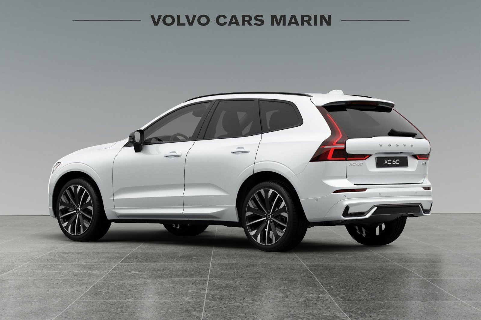 New 2026 Volvo XC60 B5 Ultra w/ Protection Package Premier image 4