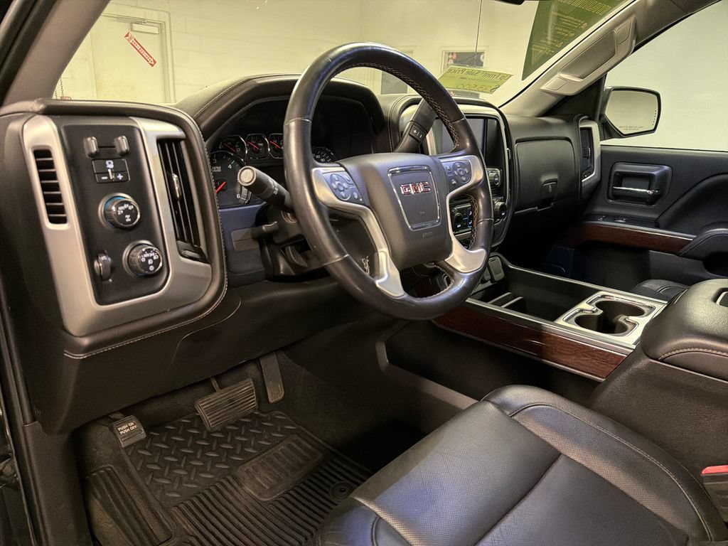 Used 2018 GMC Sierra 1500 SLT AWD/4WD image 25