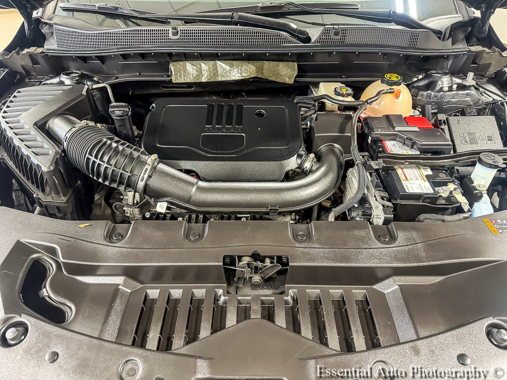 Used 2022 Chevrolet Blazer LT FWD image 25