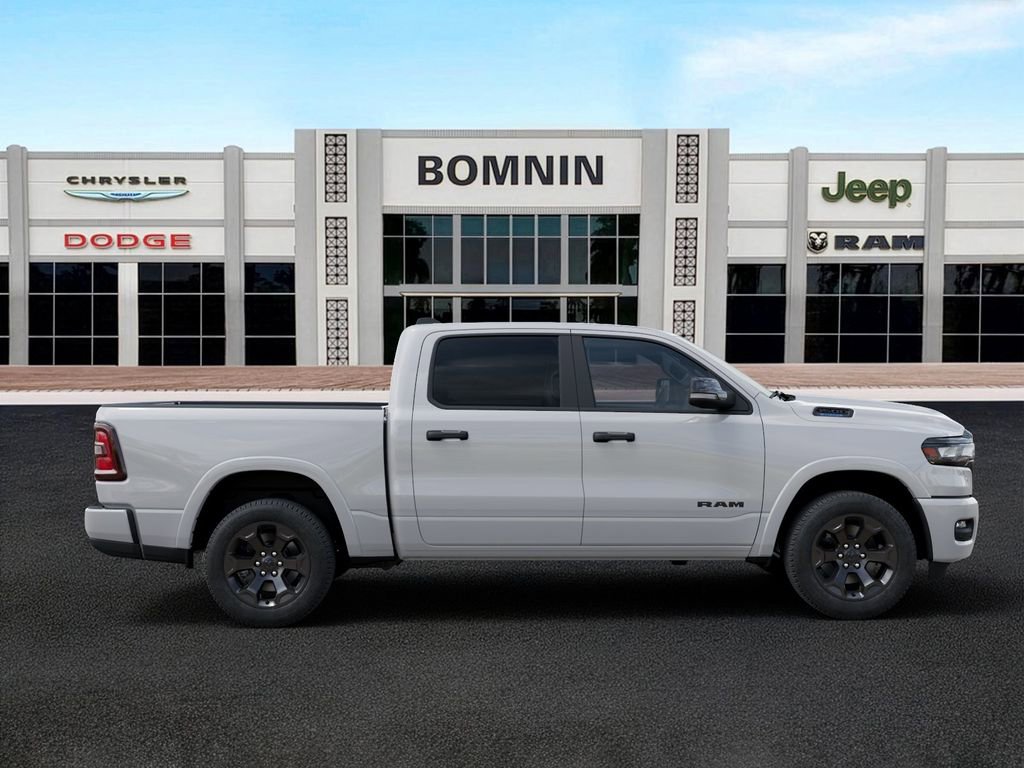 New 2026 RAM 1500 Big Horn w/ Night Edition image 21